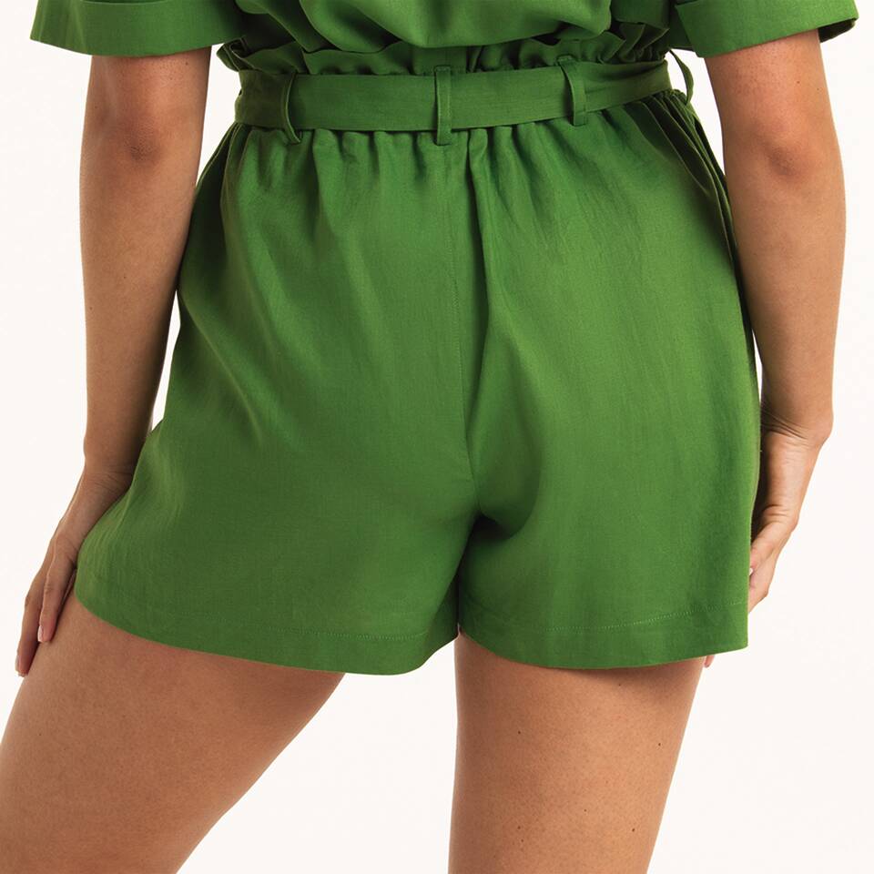 Rosa Faia Swimwear - Nevis Bottom Apple