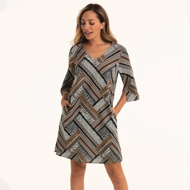 Anita Swimwear - Garda Tunic Safari