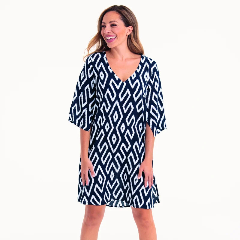 Anita Swimwear - Garda Tunic Dark Blue