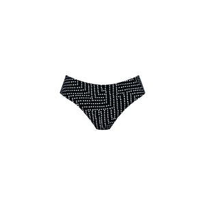 Rosa Faia Swimwear - Bruna Bottom Black