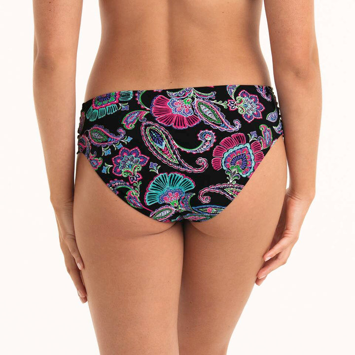 Rosa Faia Swimwear - Jacky Bottom Black