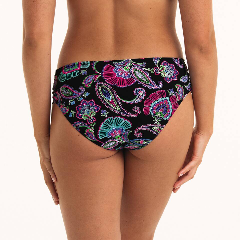 Rosa Faia Swimwear - Jacky Bottom Black