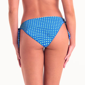 Rosa Faia Swimwear - Mimi Bottom Ocean Blue