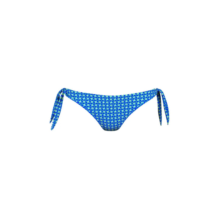Rosa Faia Swimwear - Mimi Bottom Ocean Blue