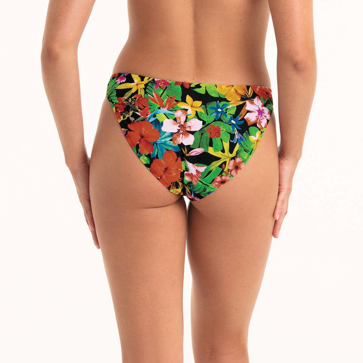Rosa Faia Swimwear - Brenda Bottom Black