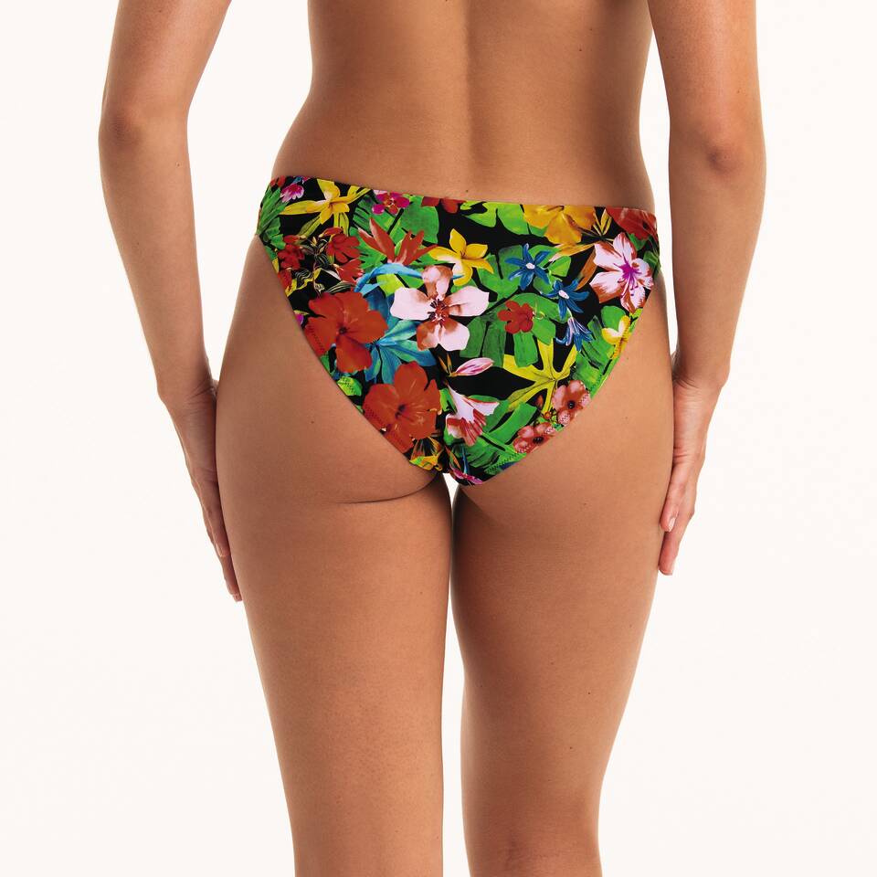 Rosa Faia Swimwear - Brenda Bottom Black
