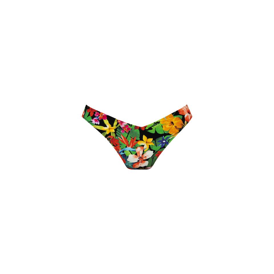 Rosa Faia Swimwear - Brenda Bottom Black