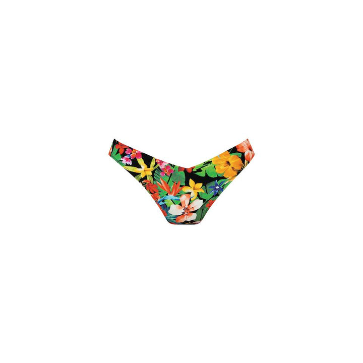 Rosa Faia Swimwear - Brenda Bottom Black