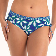 Rosa Faia Swimwear - Ebru Bottom Ocean Blue