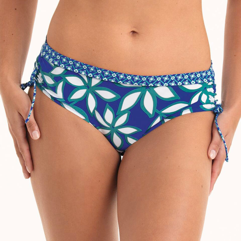 Rosa Faia Swimwear - Ebru Bottom Ocean Blue