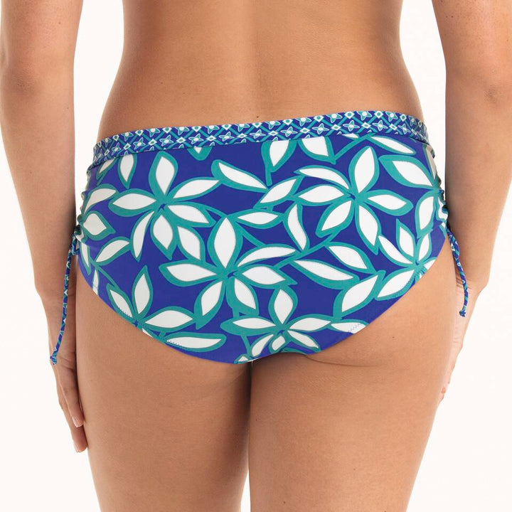 Rosa Faia Swimwear - Ebru Bottom Ocean Blue