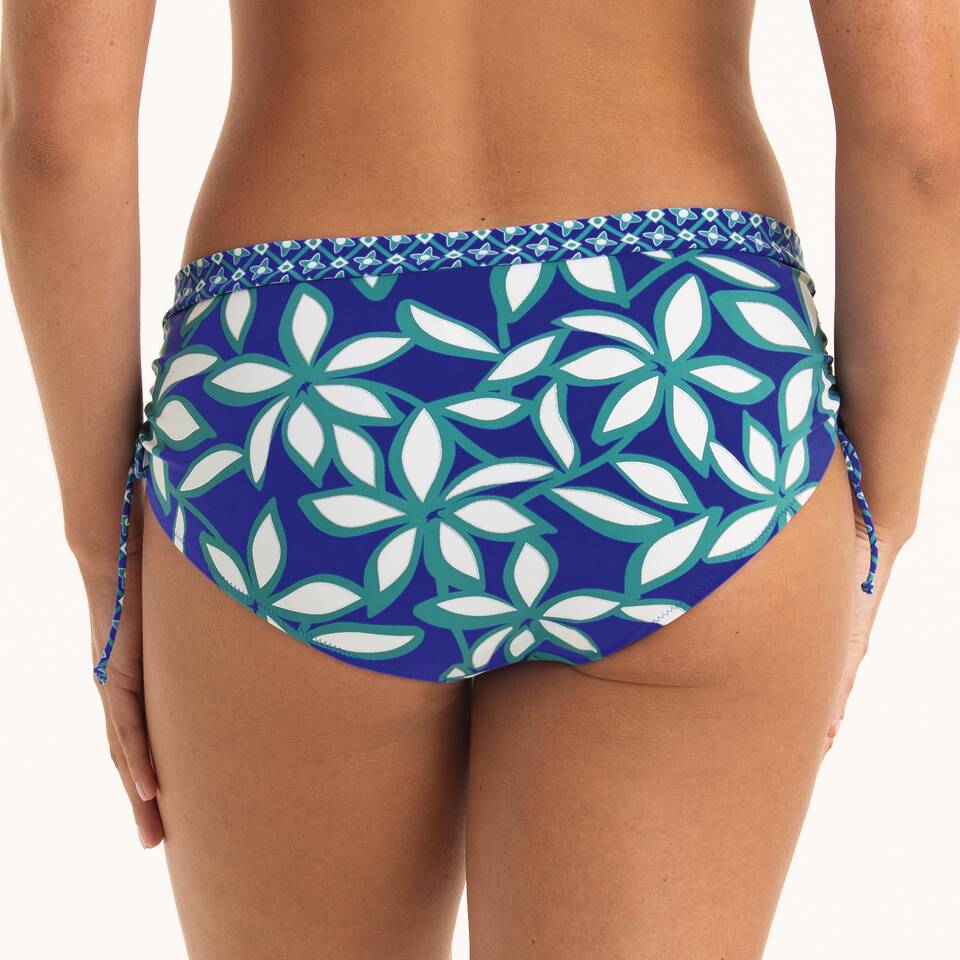 Rosa Faia Swimwear - Ebru Bottom Ocean Blue