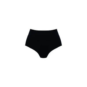 Rosa Faia Swimwear - Marcella Bottom Black-Brown