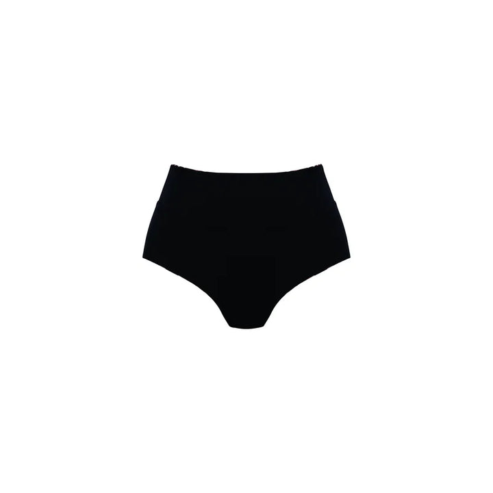 Rosa Faia Swimwear - Marcella Bottom Black-Brown