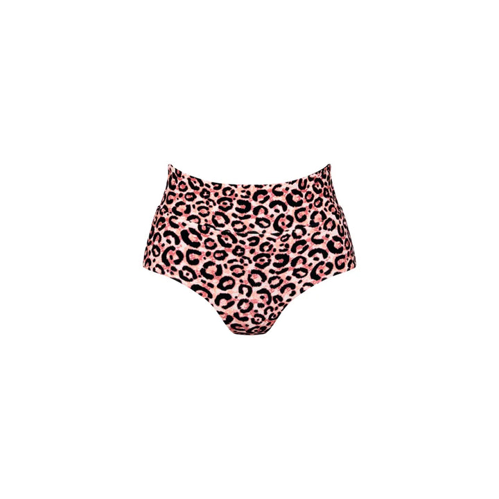 Rosa Faia Swimwear - Marcella Bottom Black-Brown