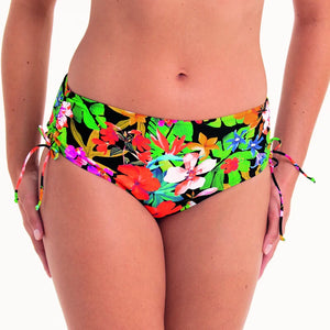 Rosa Faia Swimwear - Ive Bottom Black