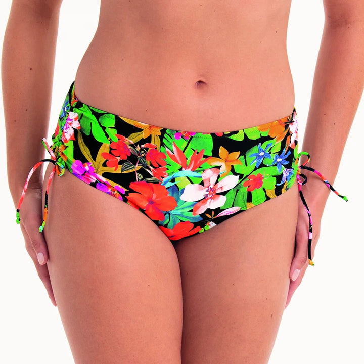 Rosa Faia Swimwear - Ive Bottom Black