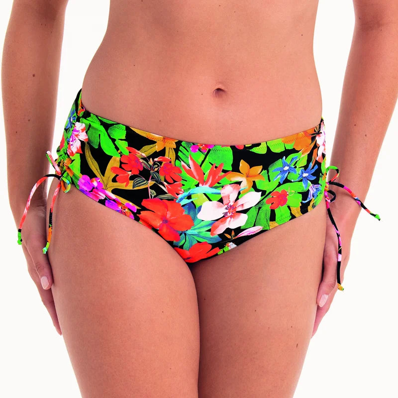 Rosa Faia Swimwear - Ive Bottom Black