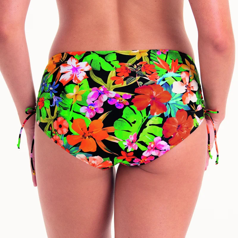 Rosa Faia Swimwear - Ive Bottom Black