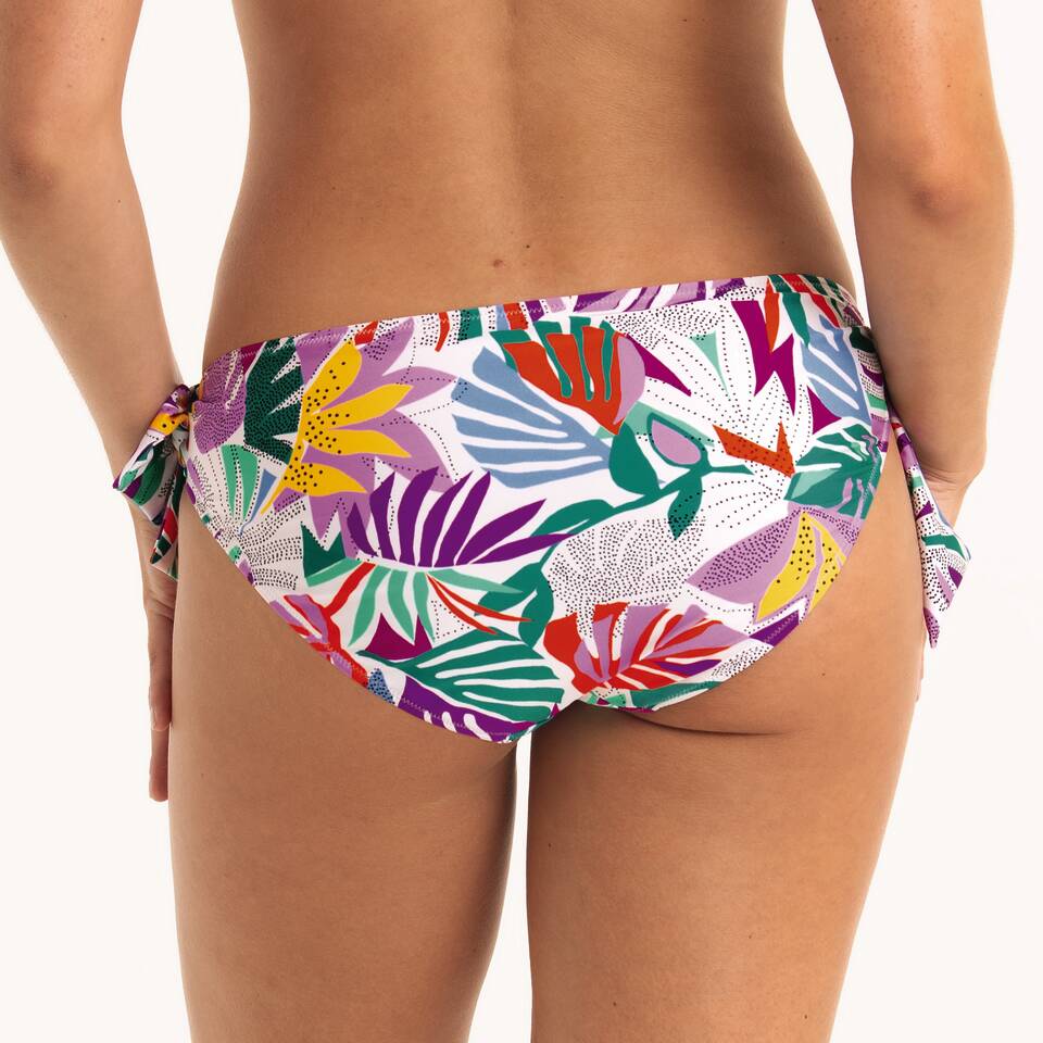 Rosa Faia Swimwear - Lynn Bottom Multi Colour