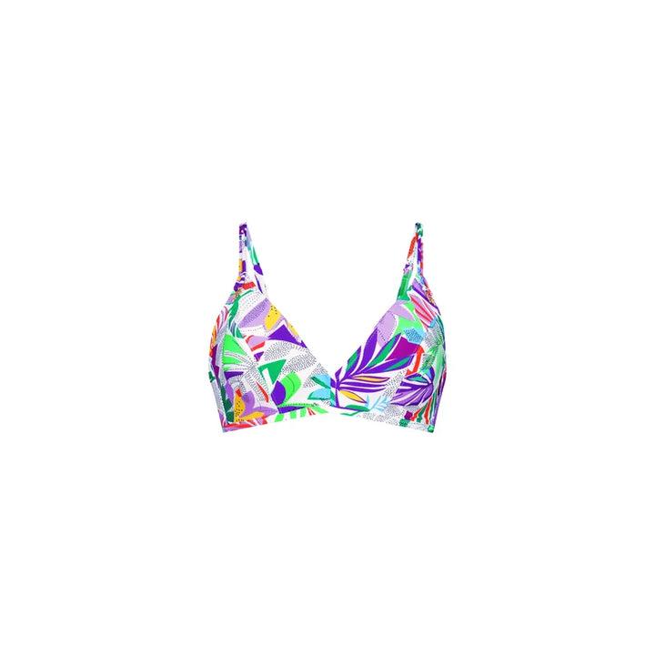 Rosa Faia Swimwear - Melissa Bikini Top Multi Colour