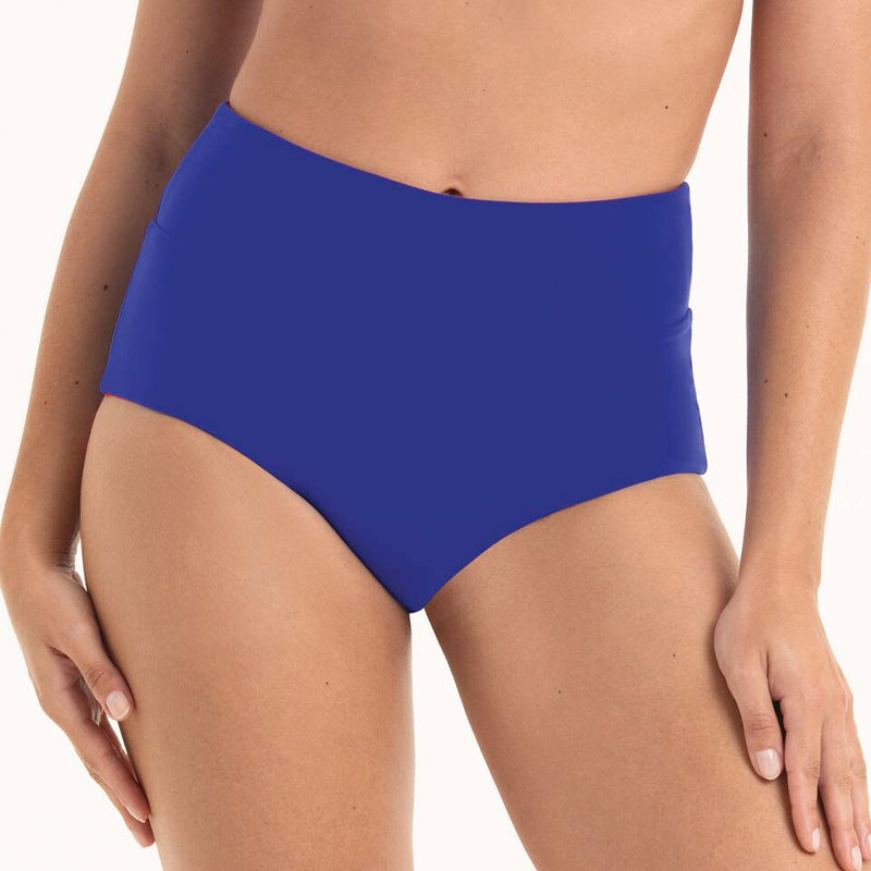Rosa Faia Swimwear - Marcella Bottom Ocean Blue