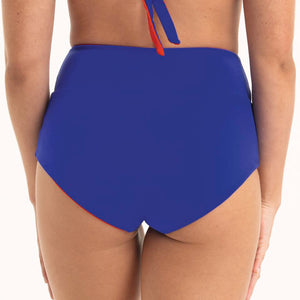 Rosa Faia Swimwear - Marcella Bottom Ocean Blue