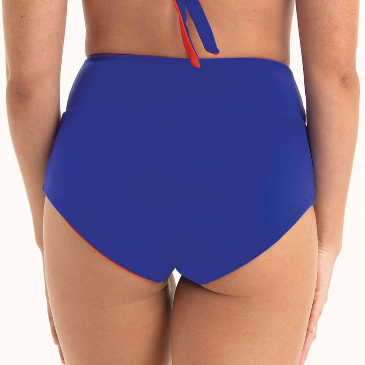 Rosa Faia Swimwear - Marcella Bottom Ocean Blue