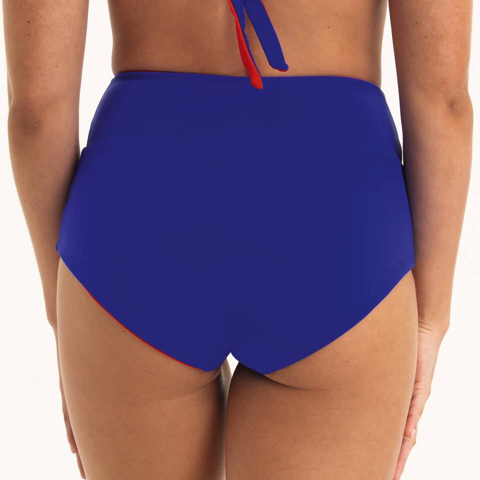 Rosa Faia Swimwear - Marcella Bottom Ocean Blue