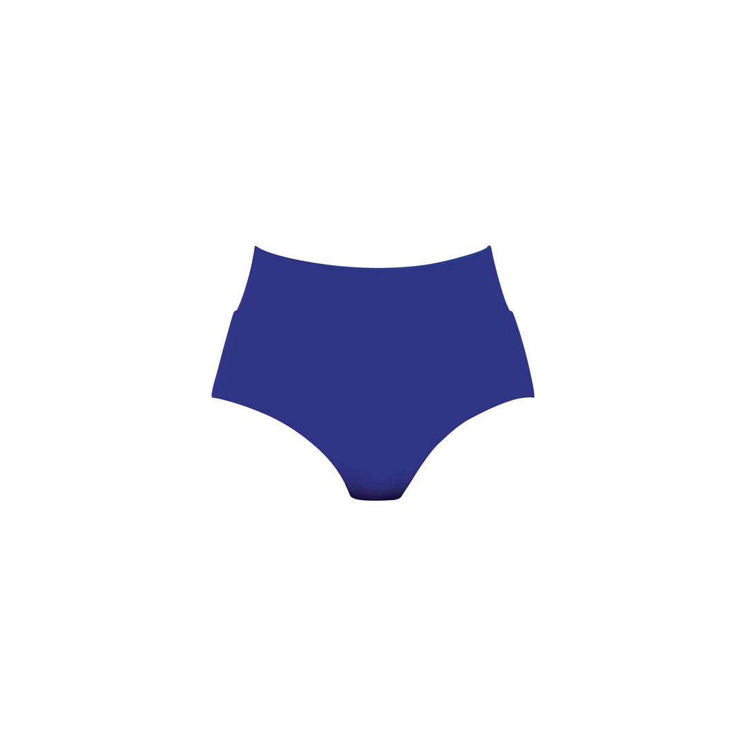 Rosa Faia Swimwear - Marcella Bottom Ocean Blue
