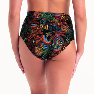 Rosa Faia Swimwear - Lorena Bottom Safari
