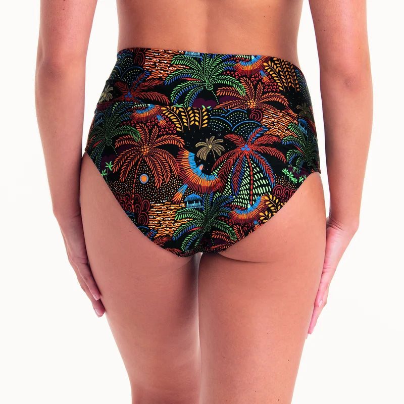Rosa Faia Swimwear - Lorena Bottom Safari