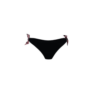 Rosa Faia Swimwear - Kara Bottom Black-Brown