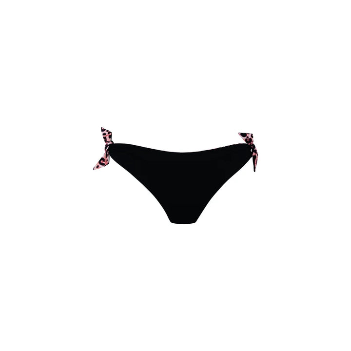 Rosa Faia Swimwear - Kara Bottom Black-Brown
