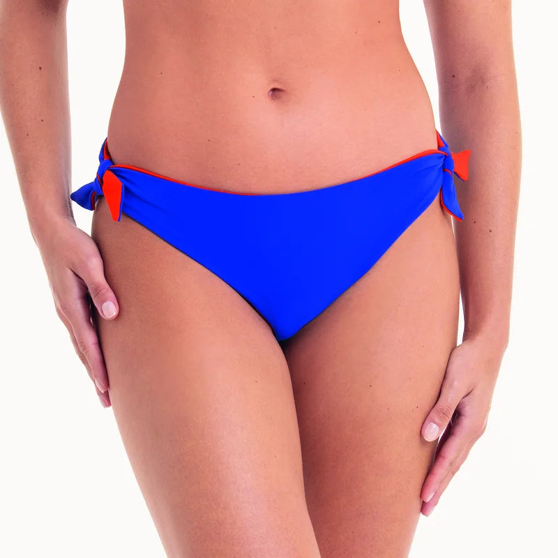 Rosa Faia Swimwear - Kara Bottom Ocean Blue