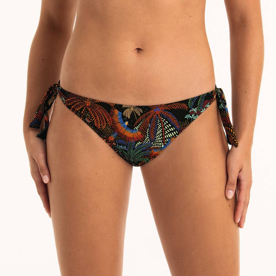 Rosa Faia Swimwear - Adella Bottom Safari