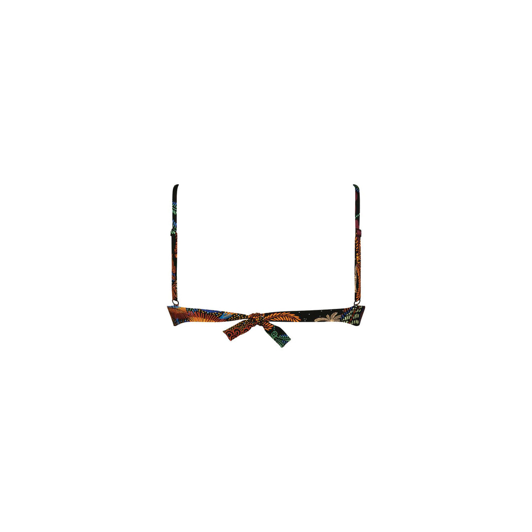Rosa Faia Swimwear - Stella Bikini Top Safari
