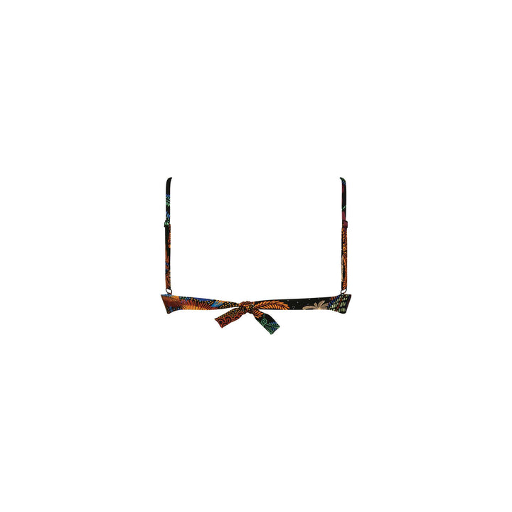 Rosa Faia Swimwear - Stella Bikini Top Safari