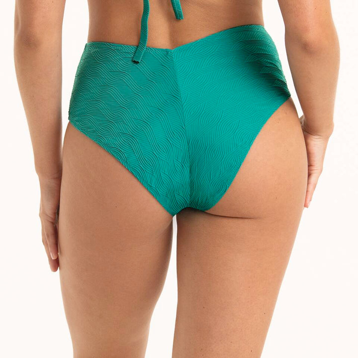 Rosa Faia Swimwear - Alexandra Bottom Aquatic Green