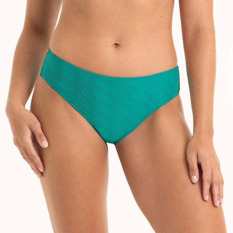 Rosa Faia Swimwear - Amelie Bottom Aquatic Green
