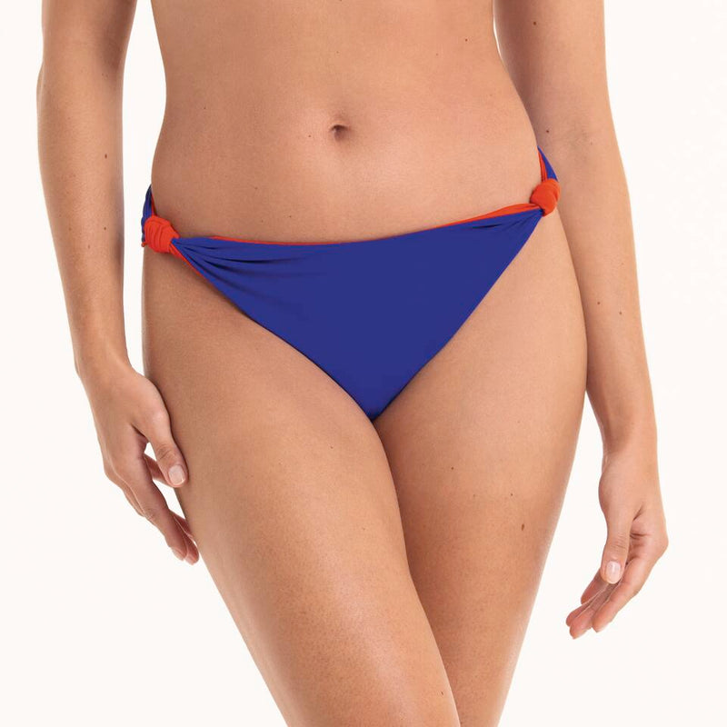 Rosa Faia Swimwear - Grace Bottom Ocean Blue