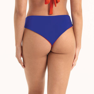 Rosa Faia Swimwear - Grace Bottom Ocean Blue
