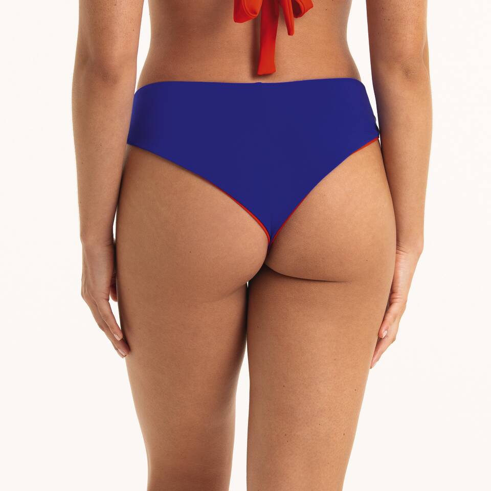 Rosa Faia Swimwear - Grace Bottom Ocean Blue