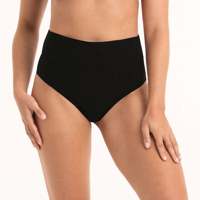 Rosa Faia Swimwear - Lorena Bottom Black