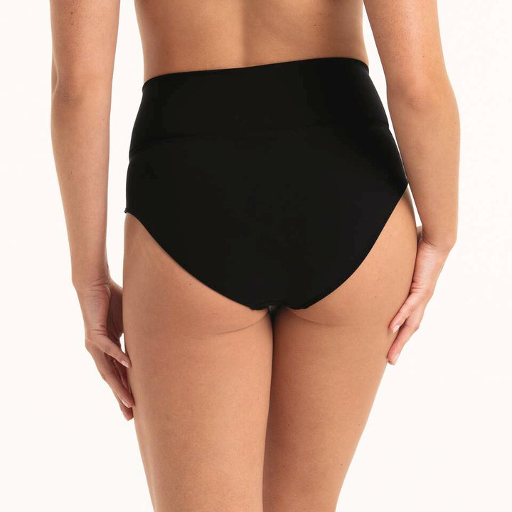 Rosa Faia Swimwear - Lorena Bottom Black