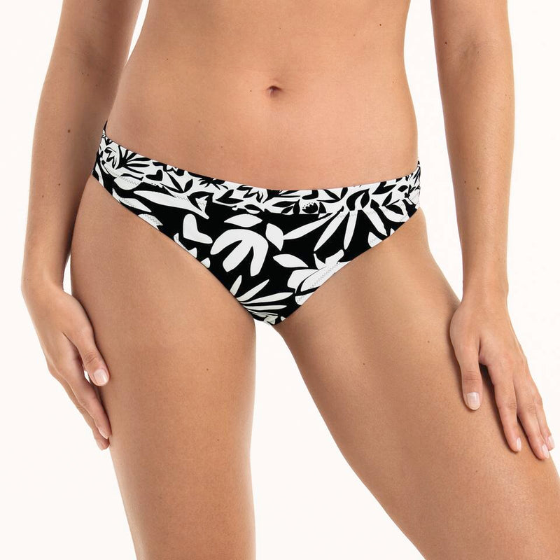 Rosa Faia Swimwear - Ebby Bottom Black