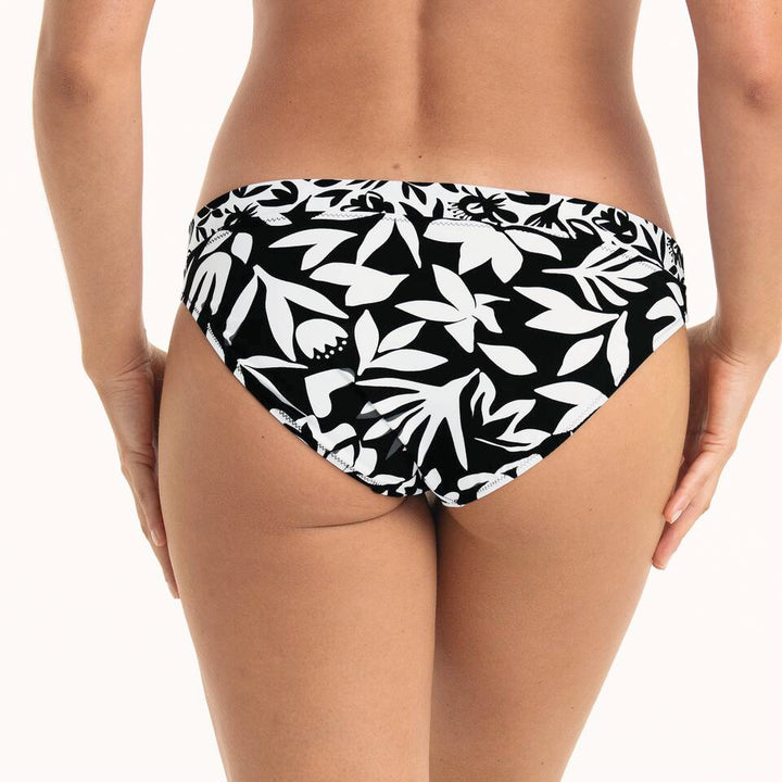Rosa Faia Swimwear - Ebby Bottom Black