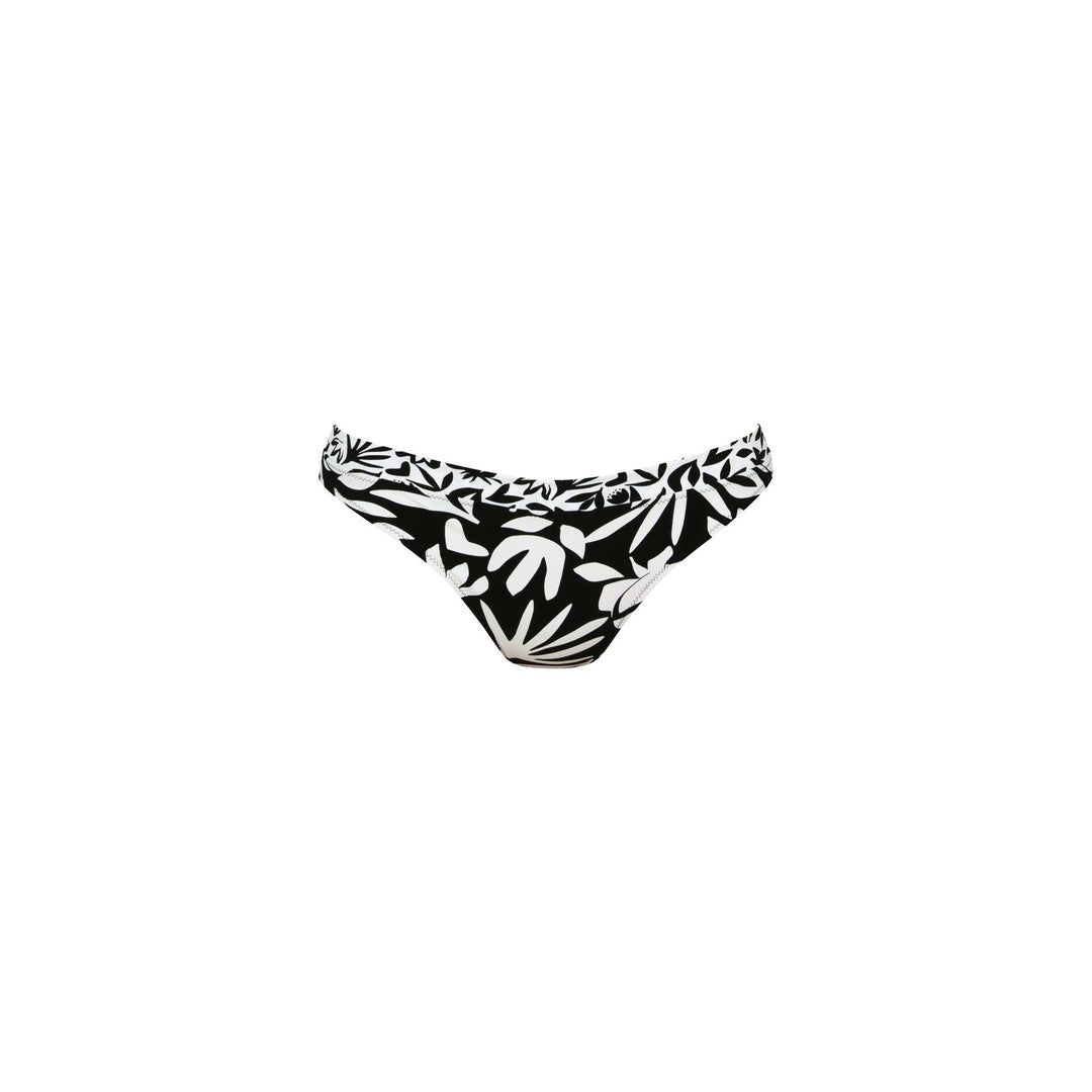 Rosa Faia Swimwear - Ebby Bottom Black