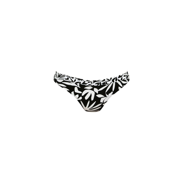 Rosa Faia Swimwear - Ebby Bottom Black