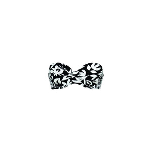 Rosa Faia Swimwear - Catalina Bikini Top Black